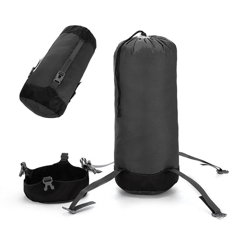 /25l draussen-Schlafsack Gepäck tasche wasserdichte Tacticals Kordel zug Kompression tasche Camping Wandern Angeln Zelt tasche