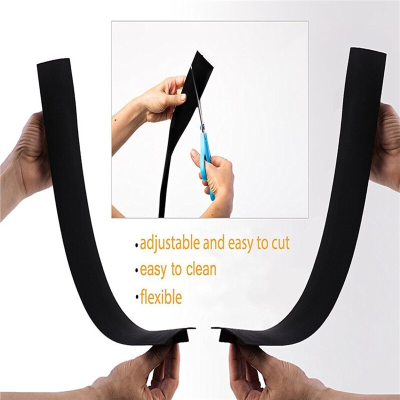 21Inch Silicone Kitchen Stove Counter Gaps Cover Oven Guard Spill Seal Slit Filler JAN88