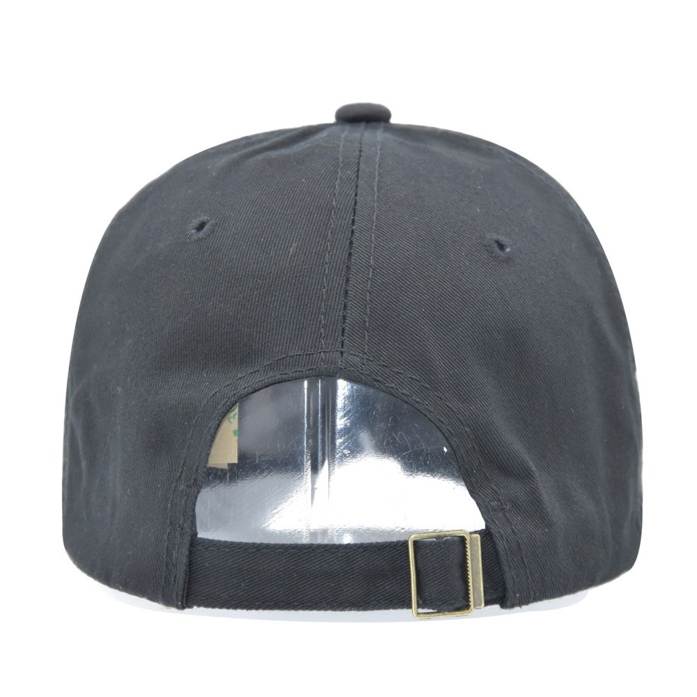 75 brev far hat bomuld broderi baseball cap mænd og kvinder elskere hat snapback sol hat peak cap afslappede hatte