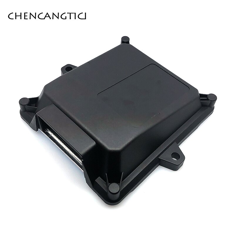 1 Set 48 Pin Way ECU PCB Plastic Enclosure Box With Mating Male And Female Auto Connectors: box without conector