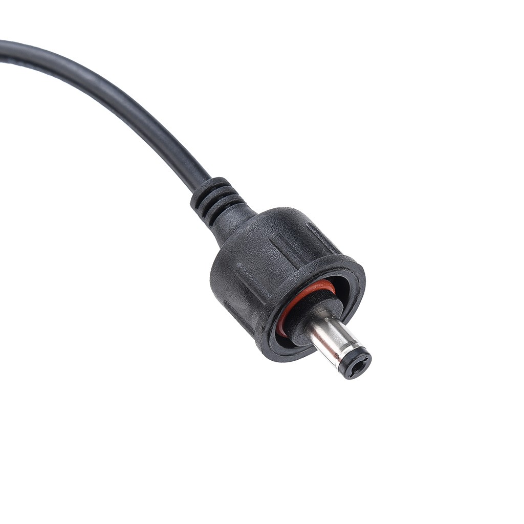 LED Solar Street Security Light Power Connection Extension Cable Waterproof 16Ft Home Outdoor Lighting Accessories