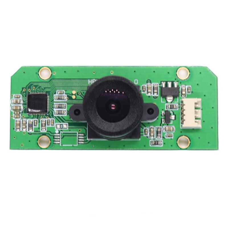 60FPS USB Camera Module 120° Wide Angle OV7725 480P Plug and Play for PC Laptop