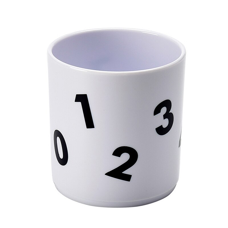 Kitchen Utensils Sets Alphabet Dishes For Kitchen Bowl Cup Shallow Plates Breakfast Soup Snack Tray Tableware Food Store Plates: 11