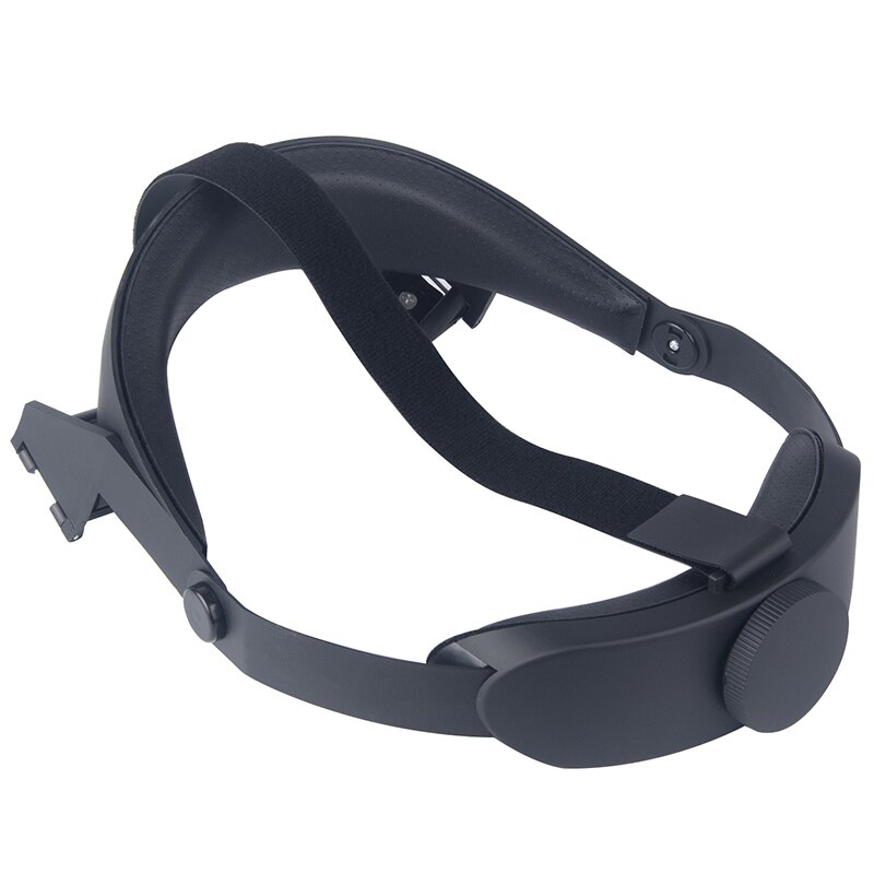 for Oculus Quest Adjustable VR Headset Headwear Pressure-Relieving Non-Slip VR Helmet 3D Virtual Reality Glasses Set