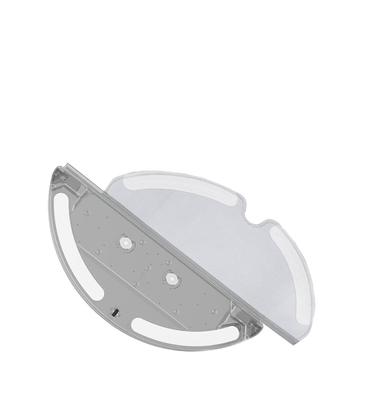 Original Roborock S5 Max Zubehör Neue Mopp Lappen für E2 E3 E4 S5 S5 Max S6 S6 MaxV S4 (1 stücke Sonde erfahrung Pack)