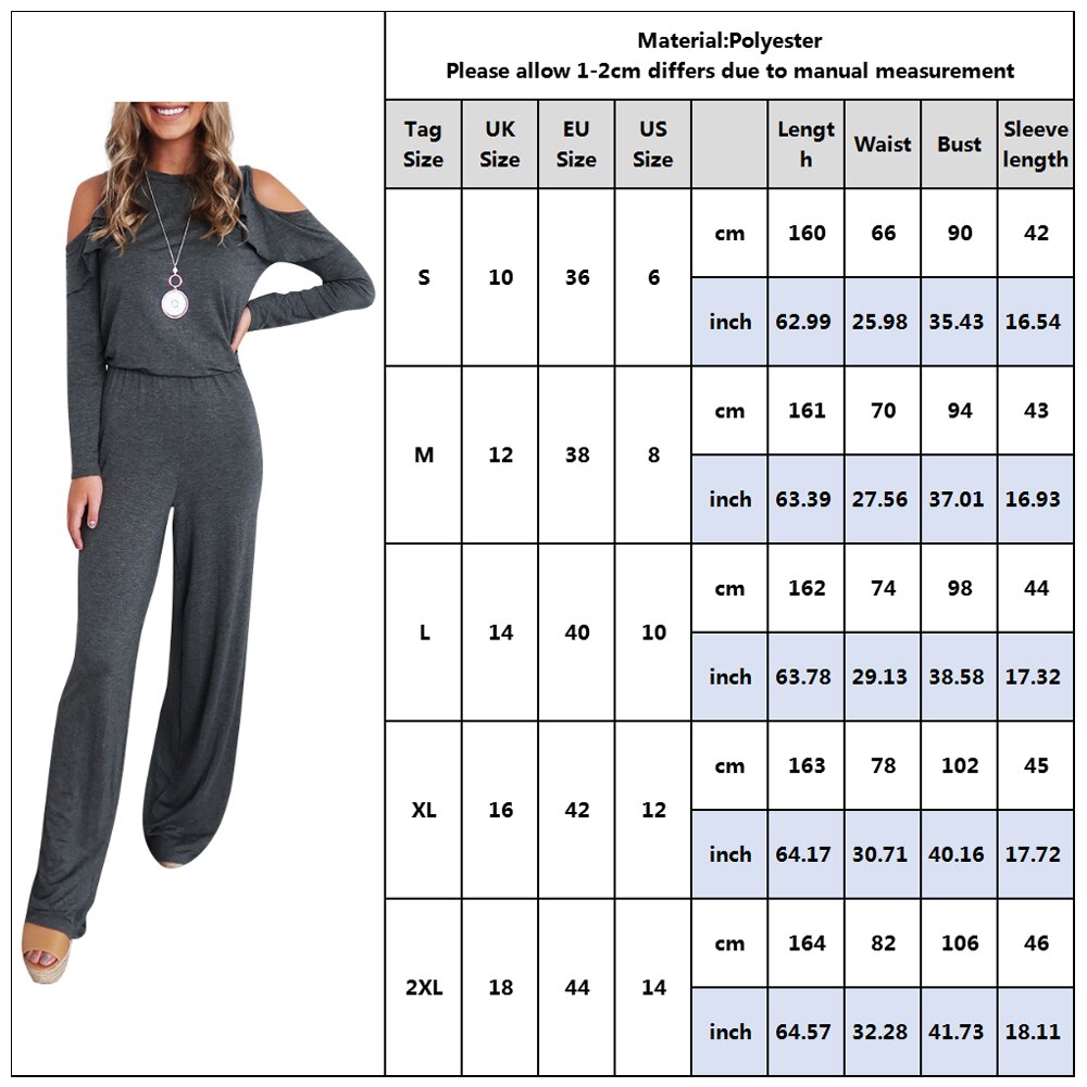 dames barboteuses combinaison combishort à manches longues vêtements de travail gris body pour les femmes automne printemps femme barboteuses combinaison D30