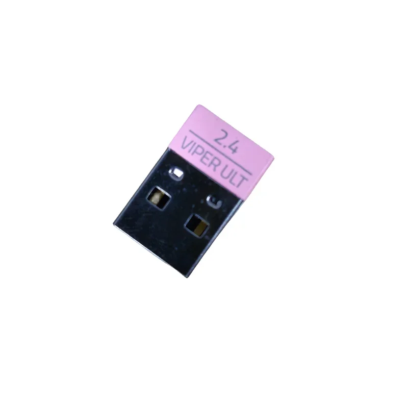 Razer viper ultimate -langattomalle pelihiirelle, jossa on kaksoistila ja 2.4g vastaanotin, sisältää usb-vaihtotarvikkeet.: Oranssi