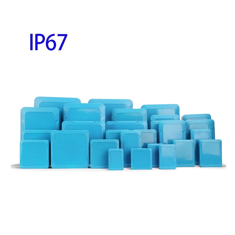 2pcs Circuit board box control box outdoor plastic... – Vicedeal