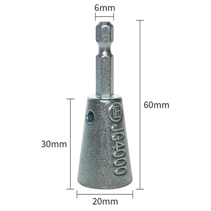 1PC Draaddraaigereedschap Snel Twister Elektricien Artefact voor Boormachine Drivers Twisted Connector Kabel Apparaat Multi-tool: Default Title