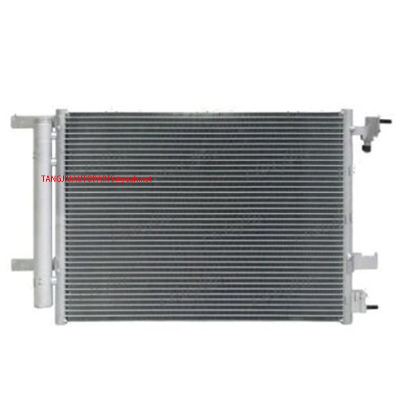 Klimaanlagenkondensator passend für chevrolet cruze 13377762 13267648