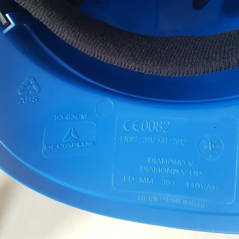 Outdoor Safety Helmet Hard Hat Work Cap Insulation Material With Phosphor Stripe Construction Site Insulating Protect Helmets