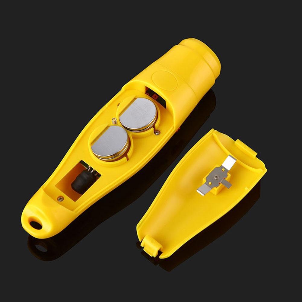 Professionele Scheidsrechter Elektronische Fluitje Handheld Outdoor Rescue Basketbal Voetbal Volleybal Sport Plastic Elektronische Fluitje