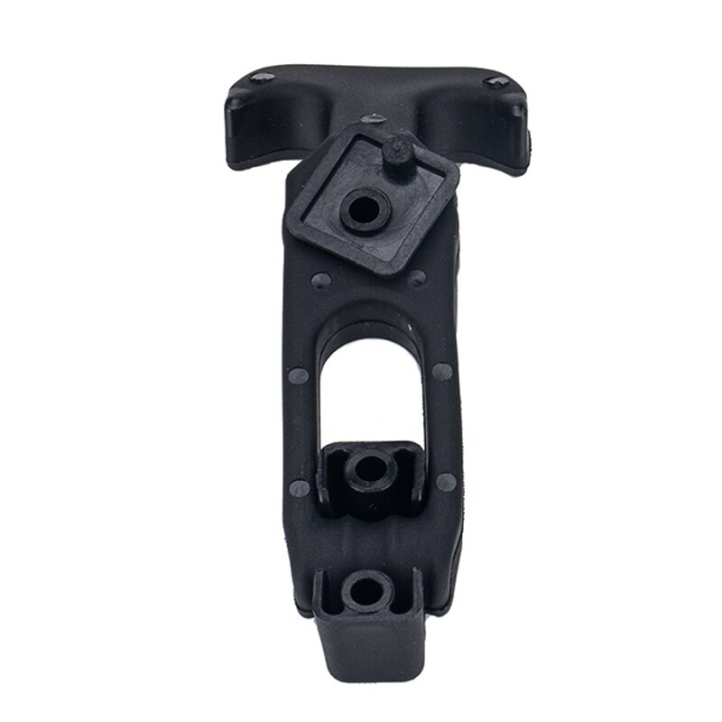 2PCS Rubber Flexible T-Handle Hasp Draw Latch For RV Tool Box Cooler Golf Elastic Shock Absorption Buckle Fit Thermos Toolbox