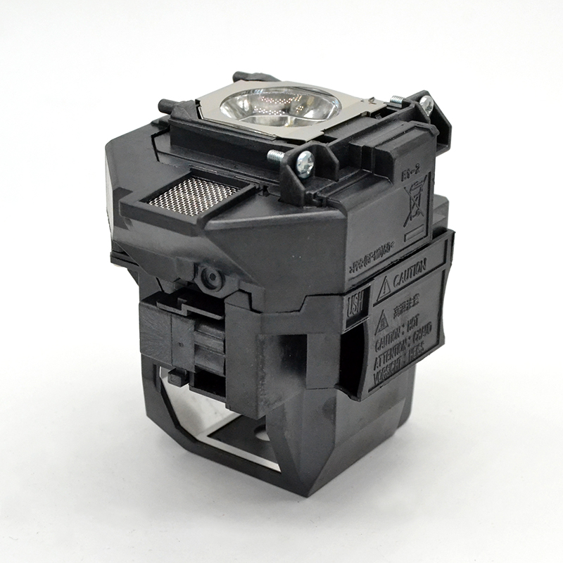 Vervanging ELPLP96 Projector Lamp Voor Epson EB-X41E B-X05 EB-W41 EB-U05 EB-S41 EB-S05 EH-TW650 EH-TW5650 EB-W42 EB-W05 EH-TW610: Red & Green & Blue