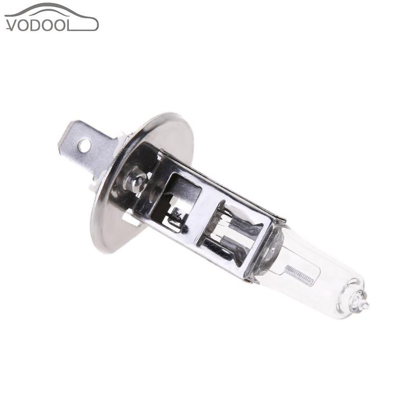 H1 12v 100w universell bil bil hodelykt pære 4000-4500k biler kvarts halogen hovedlykt lys lampe bil tilbehør