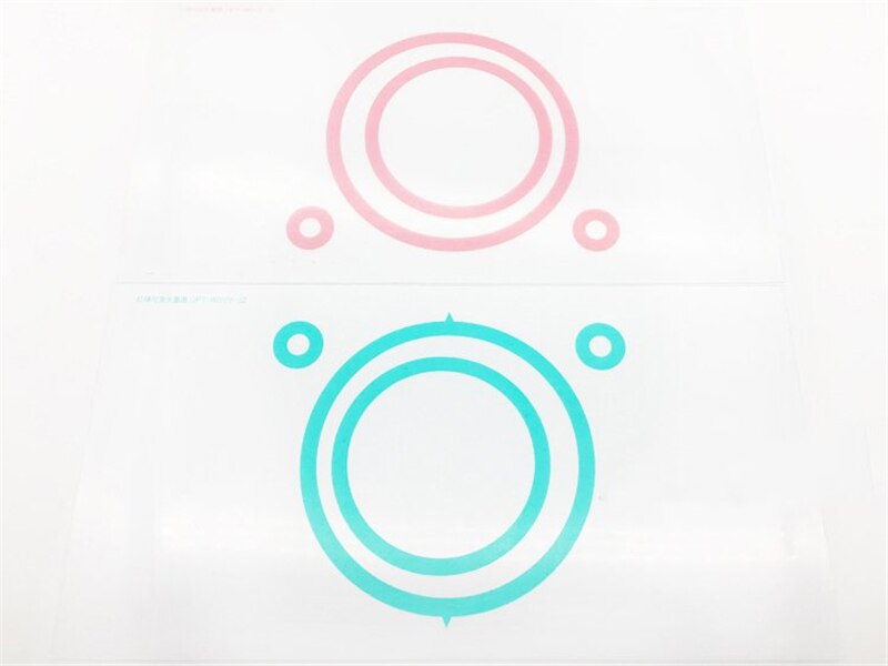 Variable rouge/vert tranaglyphe Vision thérapie Convergence insuffisance appareil de formation oculaire cartes de formation stéréo visuel