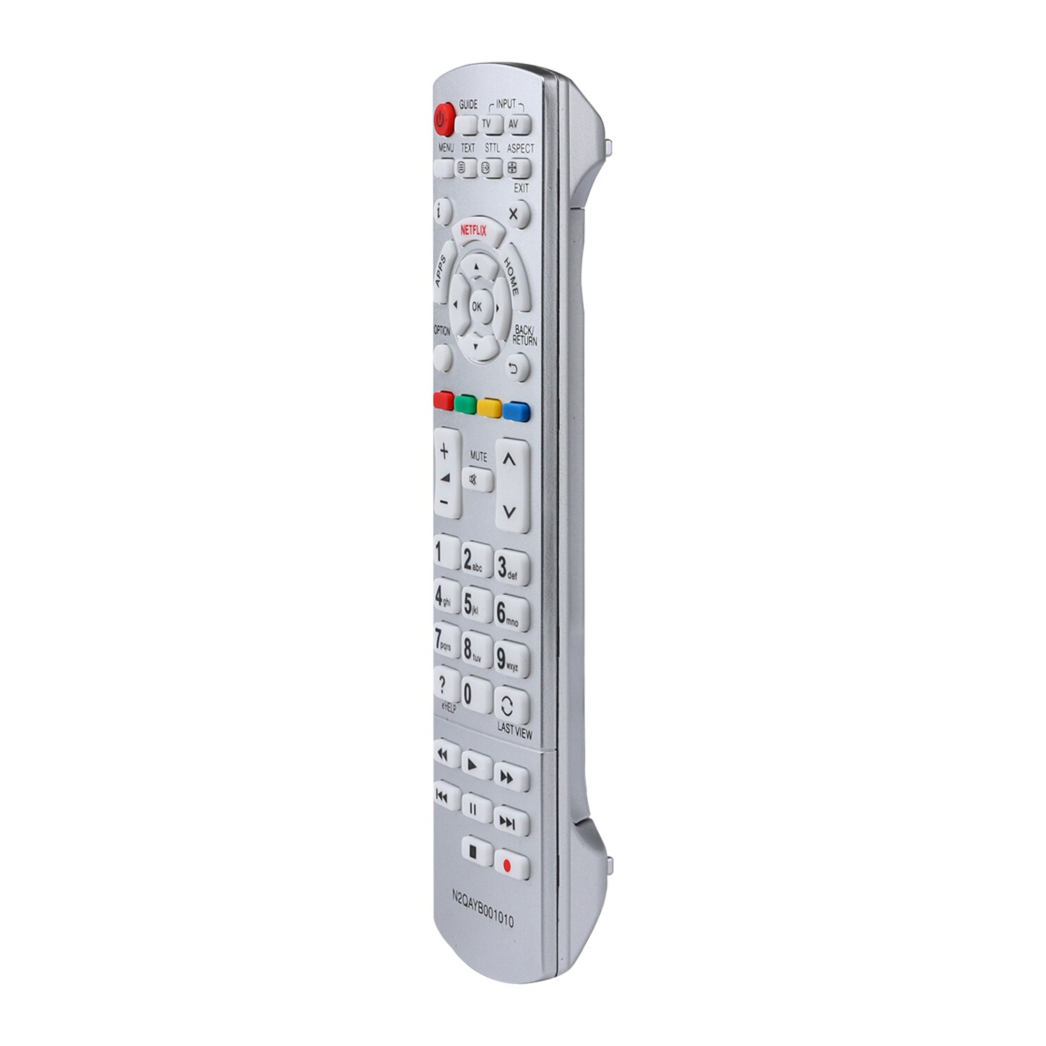 Afstandsbediening Vervanging Voor Panasonic 3D Smart Tv N2QAYB001010 N2QAYB000842 N2QAYB000840 N2QAYB001011 Controller 10166