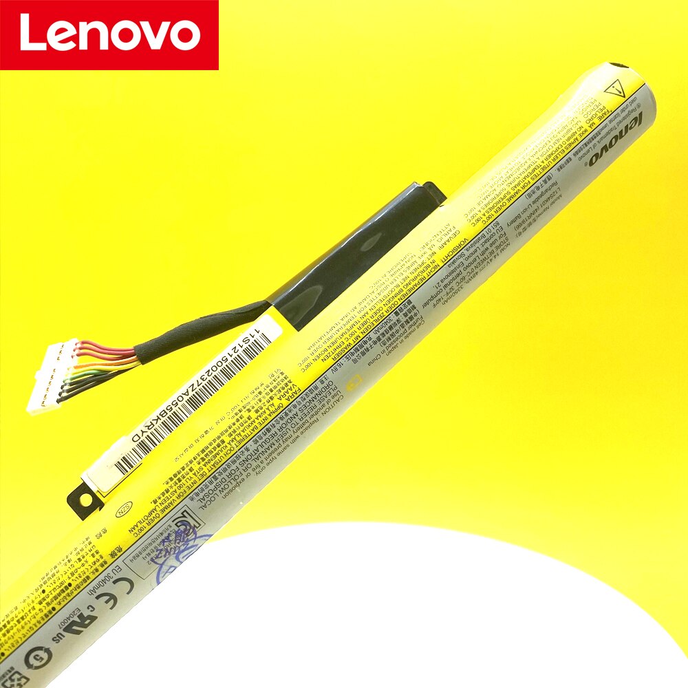 Nowa oryginalna bateria robić laptopa Lenovo Ideapad Z400 Z500 Z410 Z510 P500 L12S4K01 L12L4K01 L12S4E21 L12M4E21 L12M4F02