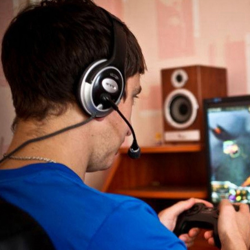 Portable Headphone Amplifier, Fever, Strong Bass, Noiseless Amplifier, Boost Sound Boost XU09