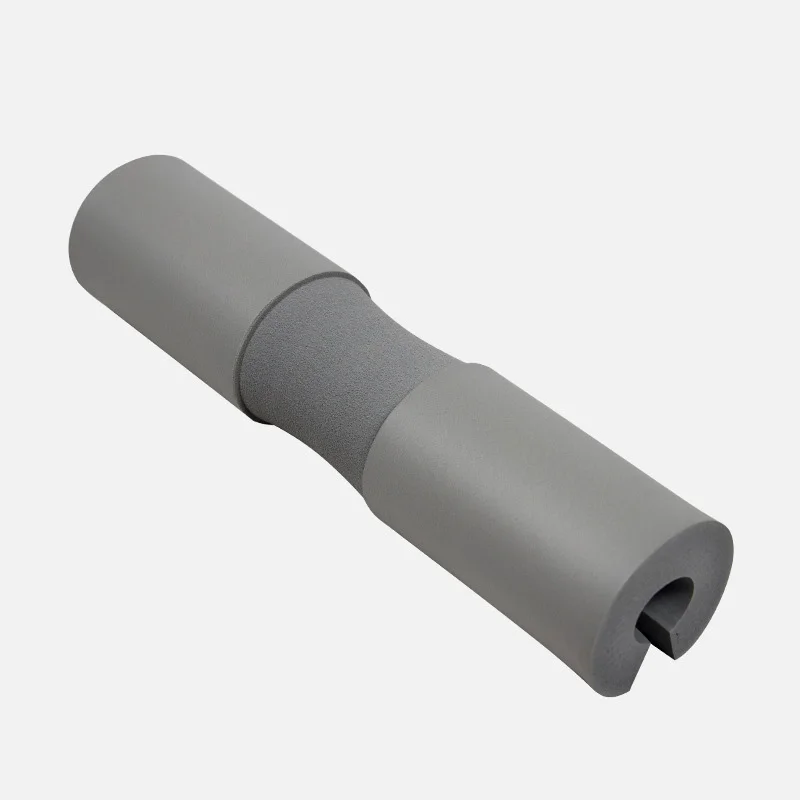 Barbell Pad Hip Thrust Pad Squat Pad Foam Sponge High Density Rebound for Squat,Lunge,Hip Thrust,Back,Crotch Suitable for Gym: Orange