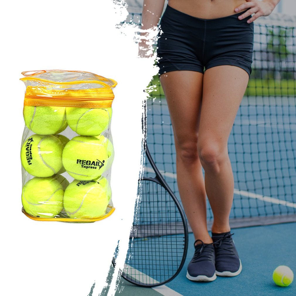 Tennisboldholder klip gennemsigtig tennisboldklip plast tennisboldholder tennisbold træningsudstyr