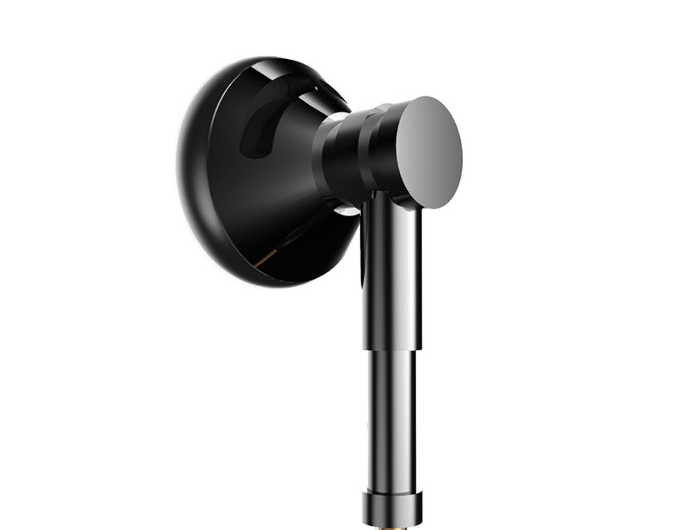 Moondrop sans nom original métal écouteurs HIFI musique DJ basse écouteur équilibré métal 13.5mm dynamique pilote écouteurs