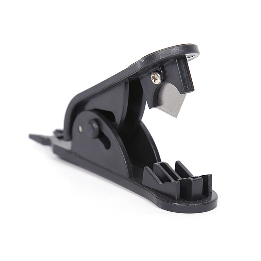 Garden Irrigation Water Pipe Cutter 1/4" 3/8" 1/2" PE/PU Tube Scissors Water Purifier Water Pipe Cutting Knife
