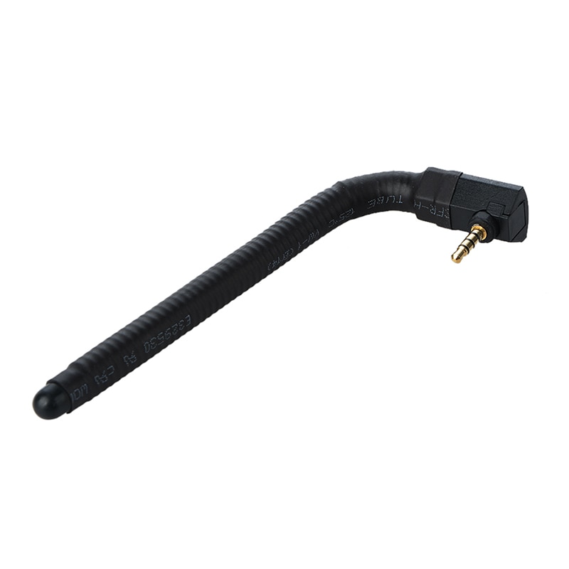 MagiDeal-repetidor de señal para coche, antena inalámbrica externa de 3,5mm, 6DBI, para casa, TV, GPS y teléfono, 1 ud.