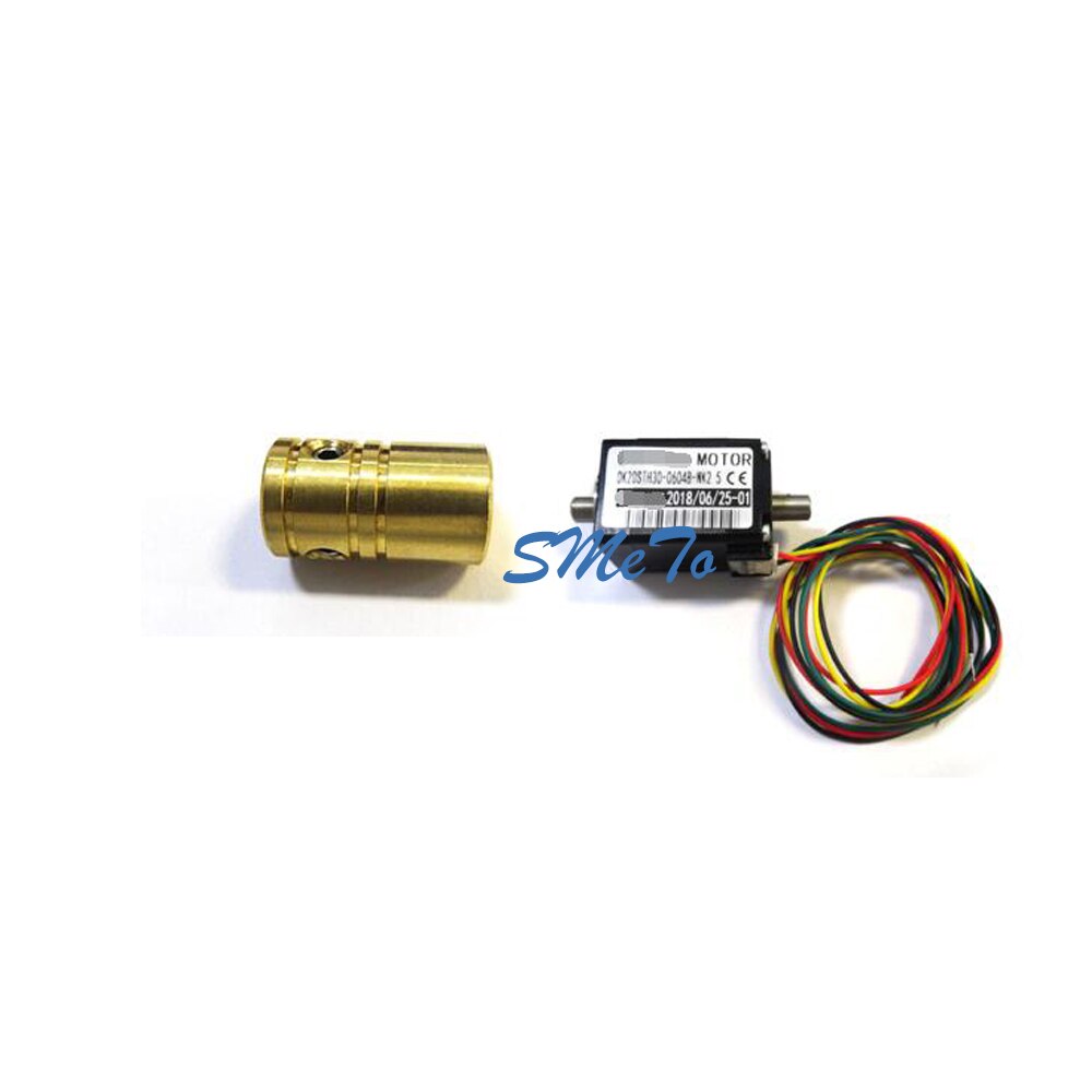 Juki stepper motor smt gjør-det-selv-monteringskobling til juki 500 501 502 506 508 dyse smt plukke og sted maskin