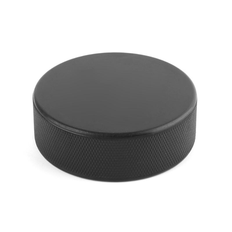 Sports Classic Hockey Competition Training Rubber Puck: Default Title