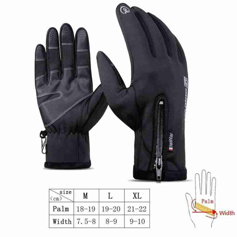 1 par kørehandsker mekaniske moto handsker mænd motorcykel finger fuld jagt motorcykel cykel ridning vinter handsker læder shoe  z4 p 4