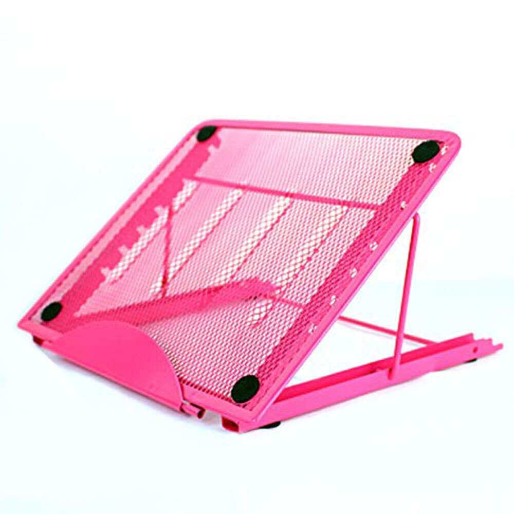 XRHYY Metal Mesh Adjustable 7 Angle Sketch Boards Stand Holder Painting Drowning Tool Reading Stand For Home Kits School Student