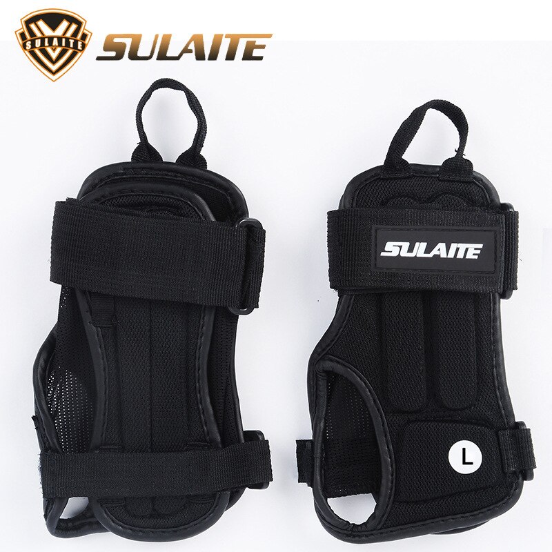 Håndleddsbeskytter brace sport beskyttelsesutstyr håndbeskyttere hansker armguard for snowboard ski skating skateboard mtb riding
