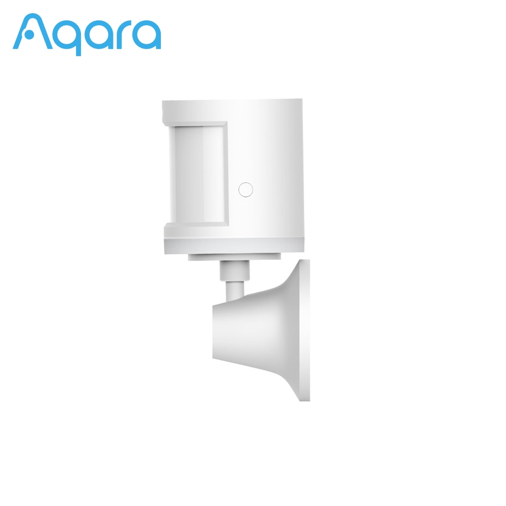Aqara rörelsesensor smart människokroppssensor arbeta med homekit/mi hemapp intelligent koppling wifi zigbeesensor smart hem