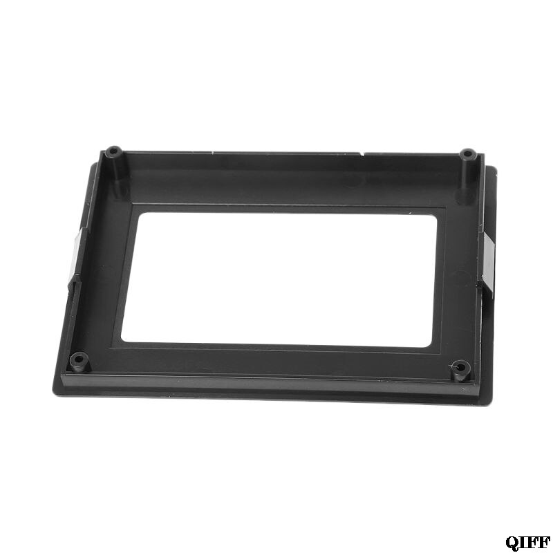 &amp ABS Shell Instruments for 12864 LCD Flame Retardant Outer Frame Screen Protector APR29