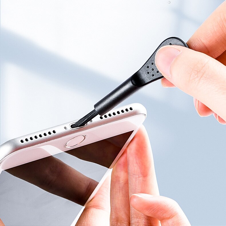 PC Laptop Tastatur Reinigung werkzeuge pinsel Bausatz 10 stücke Kleine werkzeuge Auto Telefon Staub Pinsel staub Reiniger Zubehör rasierer haushalt
