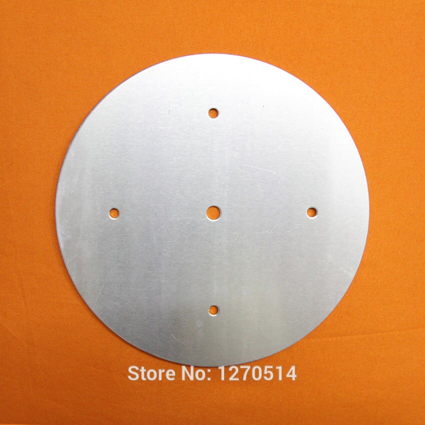 21W LED PCB, 118mm for 21pcs LEDs, aluminum plate base, Aluminum PCB Printed Circuit Boards, high power 21W LED DIY PCB