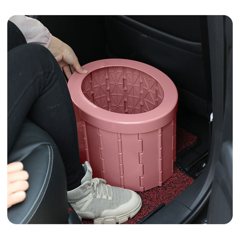 Kinderen Wc Reizen Opvouwbare Wc Urinoir Mobiele Seat Voor Camping Wandelen Lange Reis Auto Potje Wc
