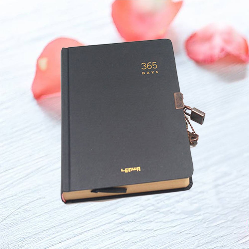 1pc Journal Notebook Practical Writing Notebook Personal Diary Planner for Student Man Woman