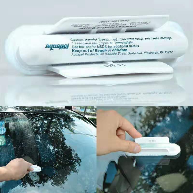 Invisible Wipers Car Wiper 1 Pc Universal Anti Rain Car Windshield Wipers RepelsGlass Water Rain Repellent