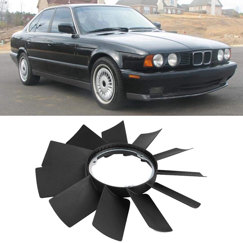 motor radiator kjølevifteblad til bmw  z3 e32 e34 e36 e39 e46 e53 11521712058