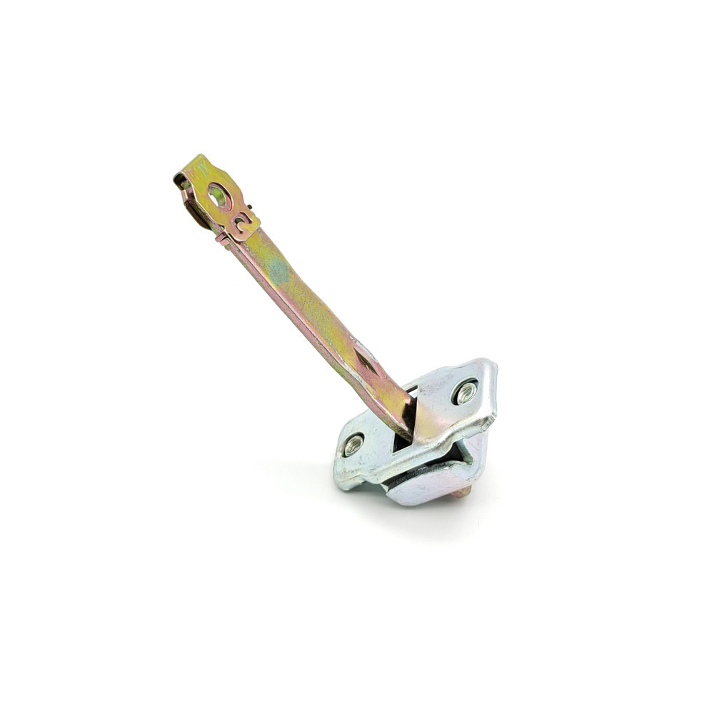 Tope de puerta de coche, biela, bisagra de caucho, dispositivo de devolución, para Golf MK2 Jetta 2 Scirocco Quantum