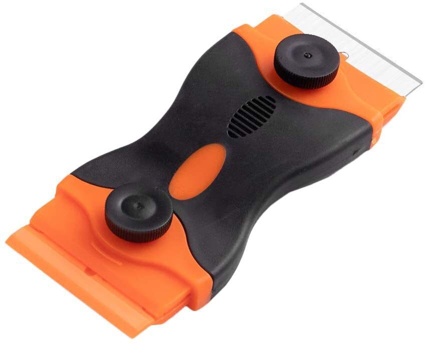 15 Piece Window Film Complete Installation Kit Vinyl Wrap Application Tool Kit Window Film Tool