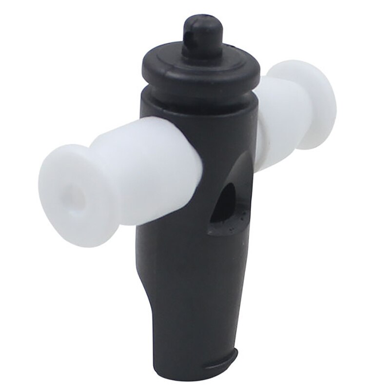 Brazil Latin Music Samba Whistle Plastic Orff Instruments