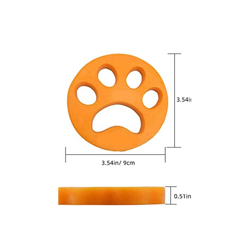 Hond Claw Vorm Herbruikbare Pet Hair Remover Statische Borstel Bont Reiniging Borstels Apparaat Stof Borstel Kleding Bont Stok