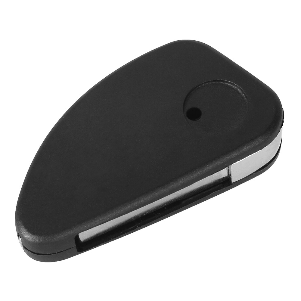 KEYYOU for Alfa Romeo 147 156 166 GT Key 3 Buttons Flip Folding Uncut SIP22 Blade Replace Remote Car Key Shell Case Replacement