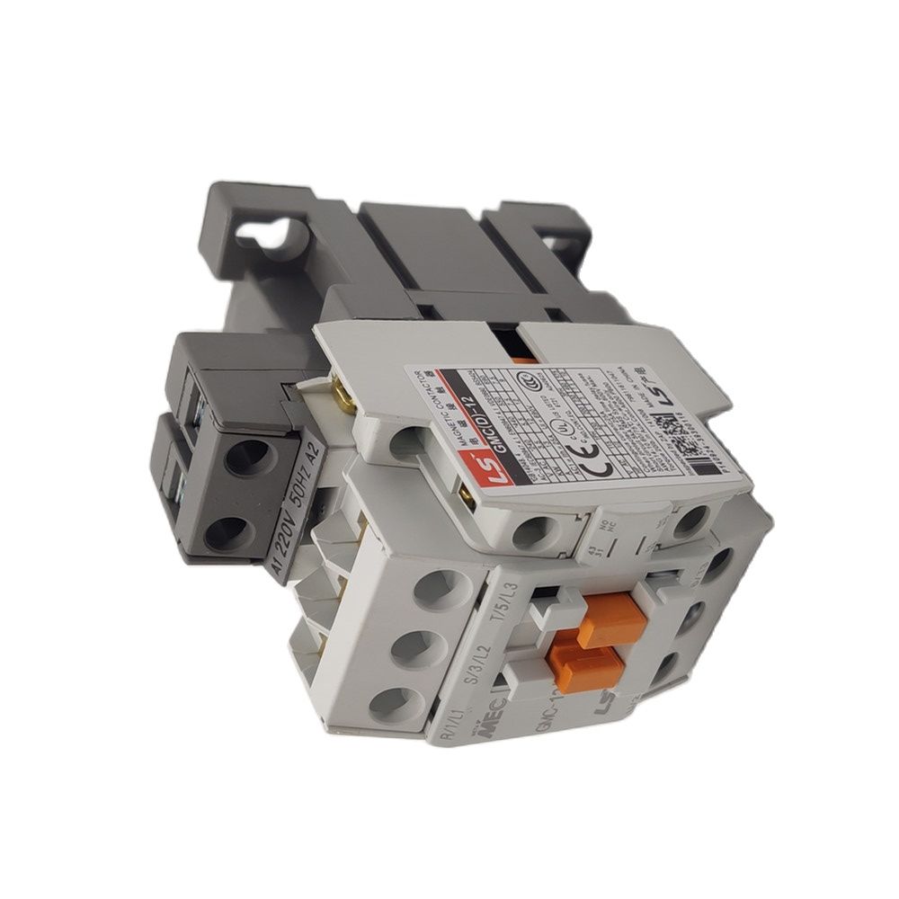 Contactor electromagnético Original LS GMC(D)-12 AC, GMC-12, 1A1B, AC220V, 110V