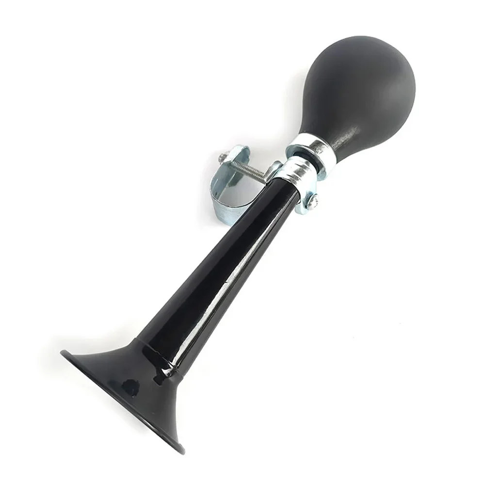Bocina de aire para bicicleta de montaña, timbre de seguridad para manillar de bicicleta de carretera, accesorios para bicicleta, 1 ud.