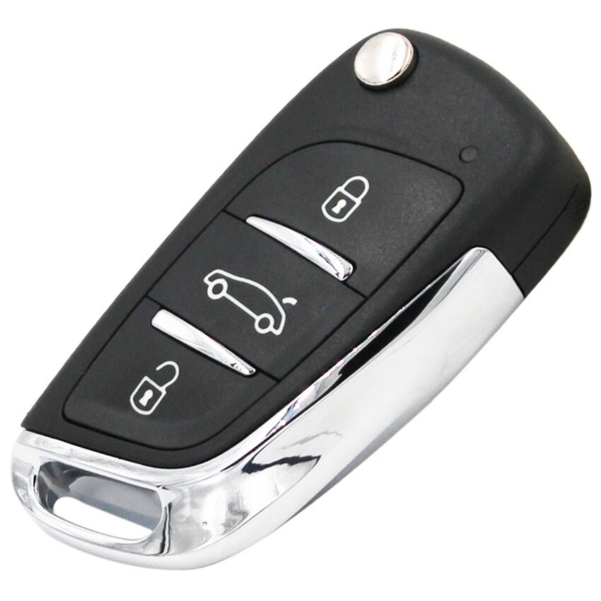 5PCS/LOT, KEYDIY B11 KD-X2 KD900 URG200 KD-X2 Remote Control 3 Buttons Car Key Remote DS Style For KD MINI KD900