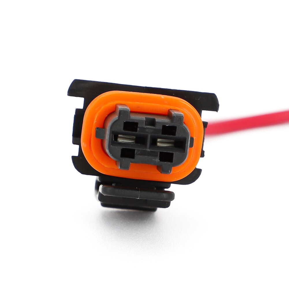 ALTERNATOR Plug 2 Pin Wire Pigtail CONNECTOR Harness For CADILLAC CHEVY Chevrolet GMC HUMMER PONTIAC GRAND PRIX MONTE CARLO 5.3L